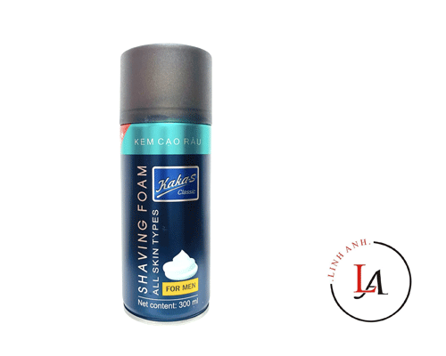 Bọt CR KaKa classic 300ml